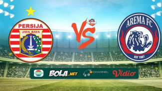 Preview Pertandingan Persija vs Arema FC: Prediksi Skor dan Rekor Head to Head