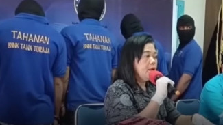 Viral Tersangka Narkoba Ngaku Dibekingi Polisi, BNN Tana Toraja: Pelaku Diduga dalam Pengaruh Sabu