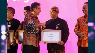 Boyolali dapat Penghargaan dari Menkes sebagai Daerah Bebas Penyakit Frambusia