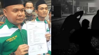 Pria yang Dianiaya Anak Pejabat Pajak Hingga Koma Ternyata Anak Petinggi GP Ansor Pusat