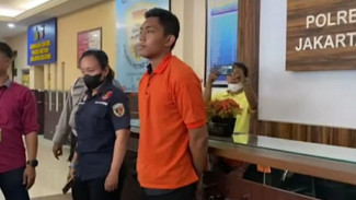 Ini Dia Tampang Anak Pejabat Pajak yang Aniaya Anak Petinggi GP Ansor Hingga Koma