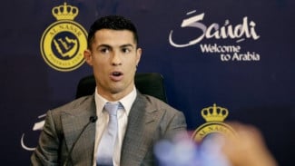 Cristiano Ronaldo Ajukan Permintaan Transfer ke Al Nassr, Ingin Bawa Sahabatnya ke Arab Saudi
