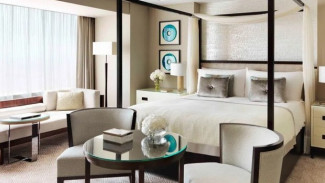 Cristiano Ronaldo Pindah ke Rumah Permanen di Riyadh setelah Tinggal di Four Seasons