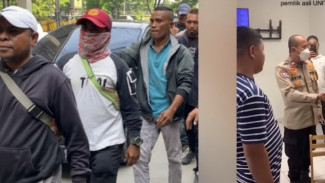 Akhirnya Tiga Orang Debt Collector yang Maki Polisi di Kasus Selebgram Clara Shinta Ditangkap
