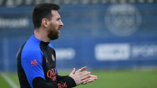 Spekulasi Lionel Messi Bergabung dengan Cristiano Ronaldo di Arab Saudi, Kontrak Baru dengan PSG Mas