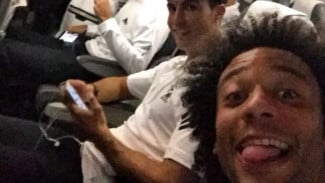 Cristiano Ronaldo Rekomendasikan Marcelo untuk Bergabung dengan Al Nassr