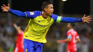 Cetak Hattrick Lagi di Al Nassr, Cristiano Ronaldo Langsung Posting Ini di Instagamnya
