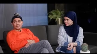Aldilla Jelita Ungkap Perubahan Sikap Indra Bekti Pasca Keluar RS: Seminggu Emosinya Tak Terkontrol