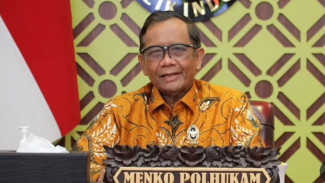 Menkopolhukam Akan Teliti Utang Negara, Koordinasi dengan Kemenkeu Terkait Jusuf Hamka