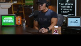 Tanggapi Kasus Mario Dandy, Deddy Corbuzier: Azka Juga Punya Rubicon