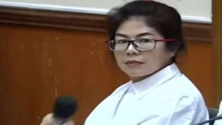 Pernyataan Linda Pujiastuti Sebagai Istri Siri Teddy Minahasa Dibantah Pengacaranya