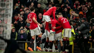 Manchester United Bidik Harry Kane dari Tottenham Hotspur