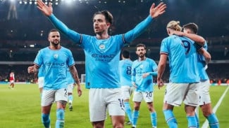 Manchester City Berburu Pemain Baru untuk Skuat Lini Tengah di Bursa Transfer Musim Panas