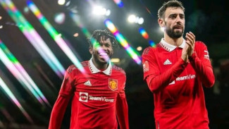 Performa Bruno Fernandes Meningkat Tanpa Ronaldo: Statistik dan Prediksi Musim Ini