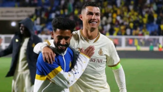 Ronaldo Pimpin Al Nassr Raih Kemenangan Dramatis 3-1 atas Al Batin di Liga Arab Saudi 2022/2023
