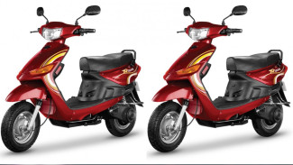 Kesempatan Emas! Mulai 20 Maret, Beli Motor Listrik dapat Insentif Rp 7 Juta , Kuota Terbatas!