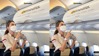 Penumpang Komplain Suara Mesin Kencang, Pesawat Super Jet Air Batal Terbang
