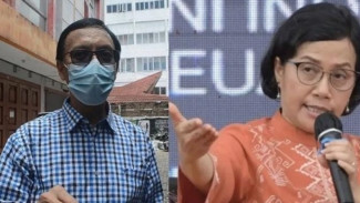 Pegawai Pajak Bursok Anthony Marlon Viral Setelah Protes Kerugian Negara Triliunan Rupiah