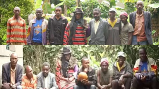 Senggol Dong, Nih Samson Wanita Asal Uganda yang Poliandri Nikahi 7 Pria