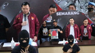 Kesal Sering Diejek, Wanita 16 Tahun di Semarang Tusuk Rekan Kerja Sesama Pemandu Karaoke