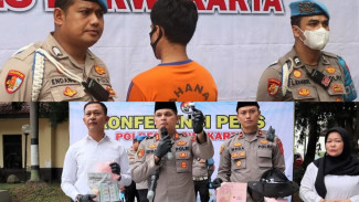 Anak Pedangdut Lilis Karlina yang Masih Berusia 15 Tahun Ditangkap Polisi karena Edarkan Narkoba