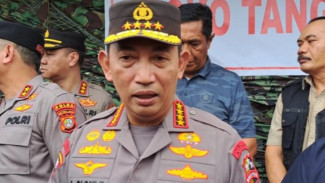 Kematian Ajudan Kapolda Kaltara, Kapolri Minta Usut Tuntas