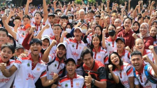 Gubernur Ganjar Pranowo Perhatikan Kesejahteraan Atlet Berprestasi di Jateng dengan Aplikasi Sisakti