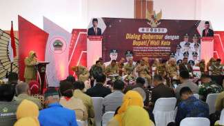Bupati Purworejo Usulkan Program Perbaikan Jalan Rusak Senilai 9,14 Miliar