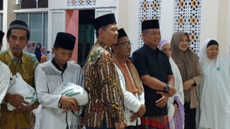 Tunjangan Bulanan untuk Ketua RT/RW, Bupati Kebumen Pertimbangkan Kembali