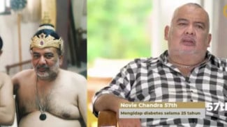 Innalilahi Wa Inailaihi Rajiun, Artis Senior Novie Chandra Meninggal