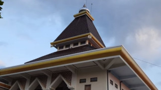 Jaga Kesyahduan Ramadhan, Jusuf Kalla Minta Speaker Masjid Diatur Volumenya