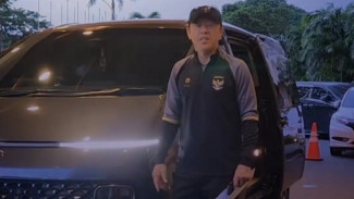 Menang Atas Burundi, Shin Tae-yong Beri Apresiasi pada Asnawi Mangkualam dan Teman-teman