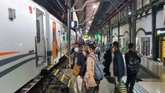 Mudik Makin Praktis! BI Buka Penukaran Uang Baru di Dua Stasiun Semarang