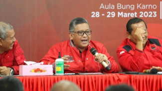 Meski Diserang Nertizen, Sikap Ganjar Tolak Israel Dipuji Sekjen PDIP