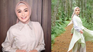 Kisah Artis Soraya Larasati yang Dapat Hidayah Usai Pulang Party