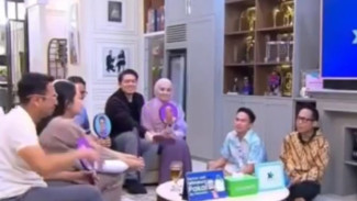 Di Hadapan Sandiaga Uno, Nagita Slavina Akui Pilih Suami jadi Kecerobohan Besarnya! Raffi Tersenyum