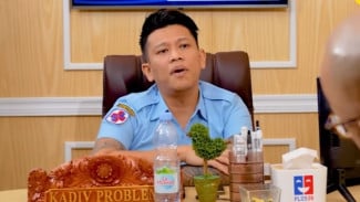 Kagum dengan Sikap Habib Jafar, Boris Bokir: Apa Dia Penuntun Saya