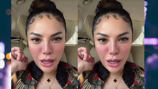 Jefri Nichol Demo UU Cipta Kerja, Nikita Mirzani: Pahami Dulu Apa yang Mau Didemoin