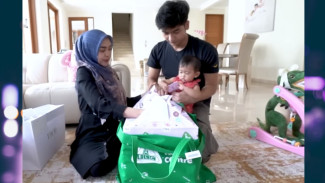 Diterpa Isu Keretakan Rumah Tangga, Ria Ricis dan Teuku Ryan: Kami Baik-baik Saja!