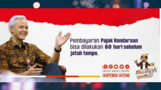 Jadwal serta Lokasi Samsat Keliling di Semarang, Bisa Weekend dan Malam Hari!