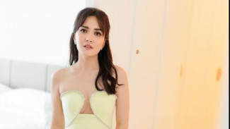 Dikenal Mesra dan Kerap Unggah Foto Bersama, Shandy Aulia Gugat Cerai David Herbowo?