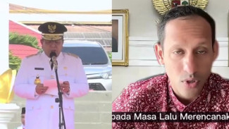 Diduga Intimidasi Ayah Bima, Gubernur Lampung Arinal Djunaidi juga Pernah Tantang Nadiem Makarim