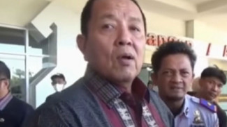 Ditanya Soal Intimidasi Ortu Bima, Gubernur Arinal Djunaidi: Tanyakan Saja pada Orang Tua Bima
