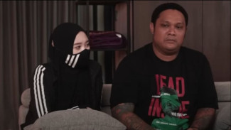 Siap Layangkan Somasi ke Inara, Virgoun Ingin Pisah Secara Baik-baik