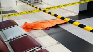 Keluarga Kecewa CCTV Asiah Jatuh Dari Lift Bandara Kualanamu Ditayangkan Usai Korban Ditemukan