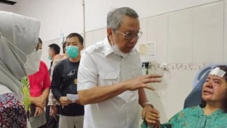 Walikot Tangsel Ungkap Sebab Bus Terguling di Guci Tegal: Rem Tangan Sudah Ditarik, Ban Juga Dganjal