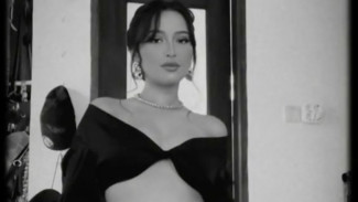Pernah Akui Tak Mau Nikah Muda, Kini Jennifer Coppen Tengah Hamil