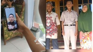 Tawari Siswa yang Sepatunya Copot Saat Wisuda Jadi TNI, Ternyata Jendral Dudung Pernah Jualan Koran
