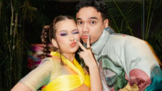 Setelah Viral Video 47 Detik di Twitter,Rebecca Klopper Datangi Rumah Fadly Faisal Tapi....