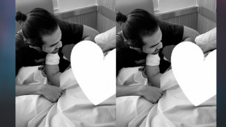 Inilah Momen Ibunda Tyas Mirasih Ungkapkan Sayang Kepada Tengku Tezi